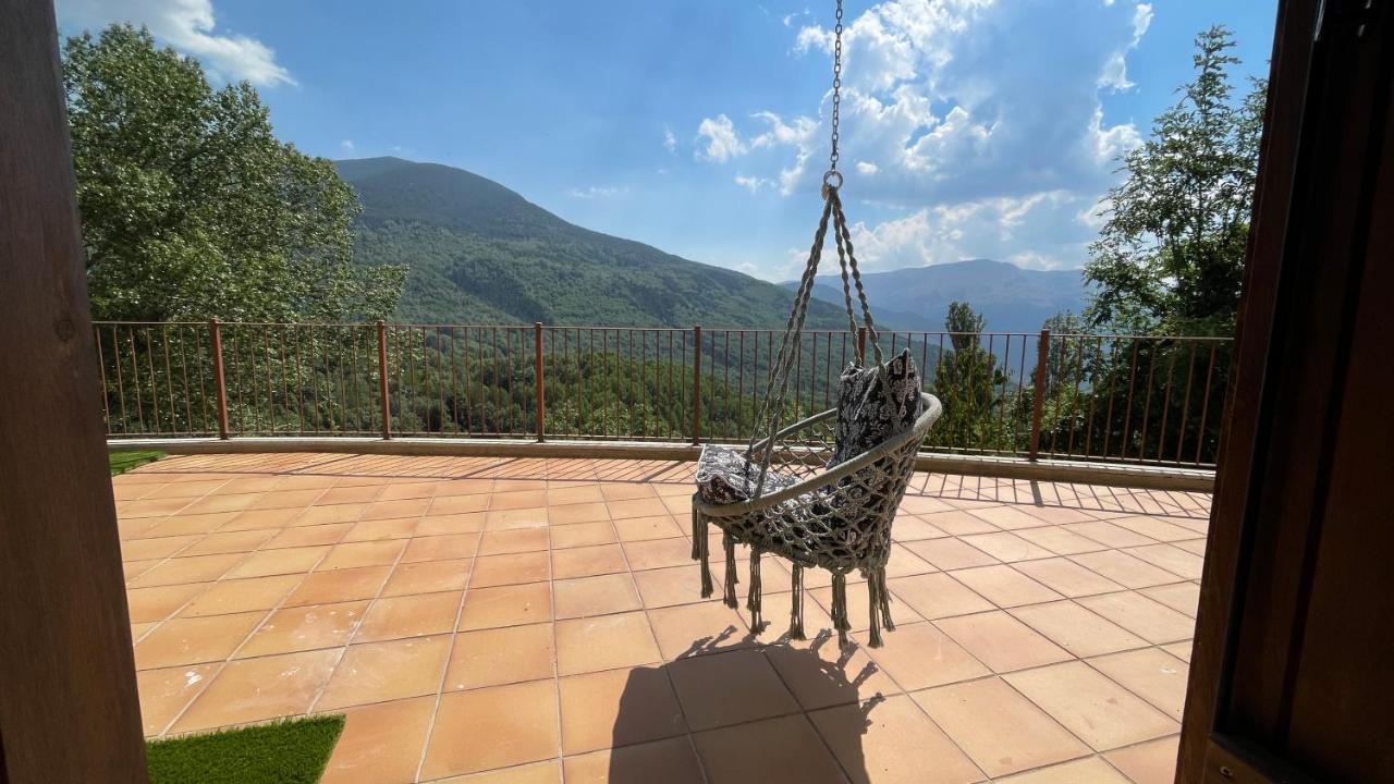 C15 - Apartamento gran terraza Aigualluts - Villmor Cerler Exterior foto