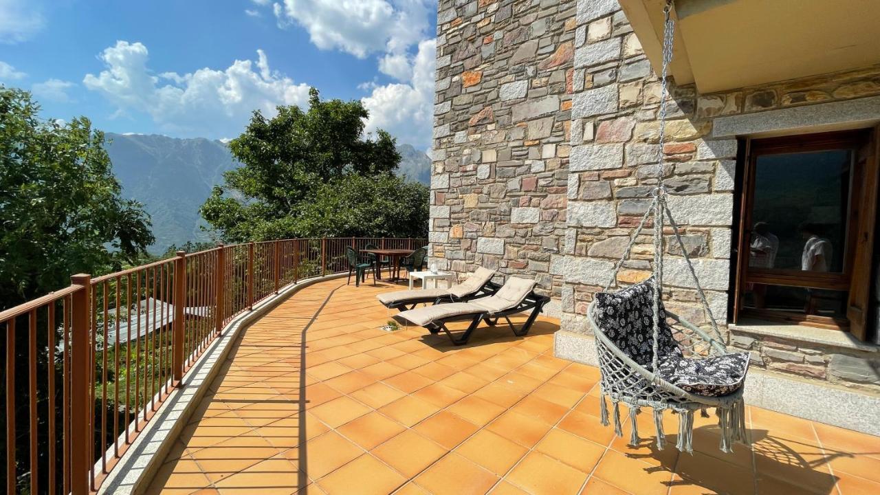 C15 - Apartamento gran terraza Aigualluts - Villmor Cerler Exterior foto